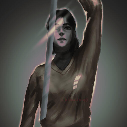Painting in color