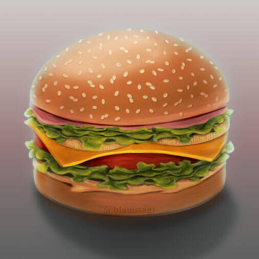 Painting in color